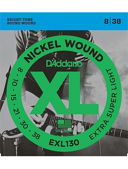 D'Addario EXL130 XL
