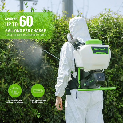 Greenworks GW-BPS60