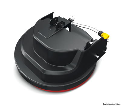 Орбитальная щеточная головка O 51 (2.763-044.0)