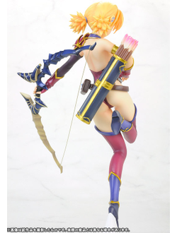 Фигурка 1/8 Карин Сасамори (Sasamori Karin Sniper)