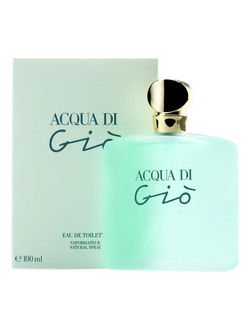 Парфюм. вода  ВОДА ВОСТОРГА / vers. equivalent ACQUA DI GIOIA WOMAN Giorgio Armani  10 мл