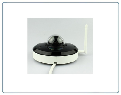 DaHua, Уличная WiFi/LAN моторизированная видеокамера с DVR, Full HD 2 Mp