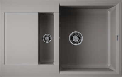 Мойка OMOIKIRI SAKAIME 78-2-GR