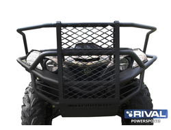 БуллБар Rival 444.7129.1 для YAMAHA Grizzly 700/Kodiak  2015- (Сталь)