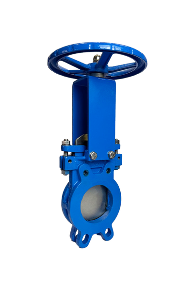 Задвижка шиберная RSV08 DN150 PN16