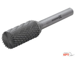 Борфреза цилиндрическая с торцом ТИП B