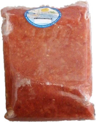 фарш из кеты