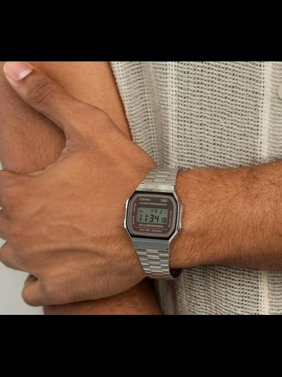 Часы Casio A-168WA-5A