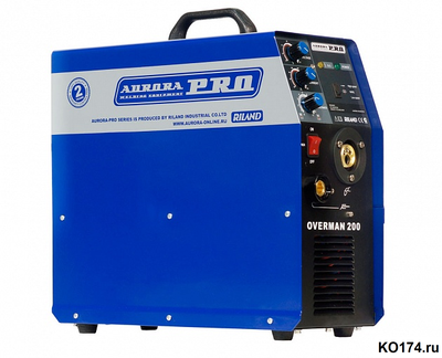 Сварочный полуавтомат AuroraPRO OVERMAN 200
