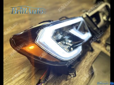 Фары Toyota Tundra 07-13 Sequoia 08-17