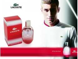 D – 39  «STYLE IN PLAY»   LACOSTE