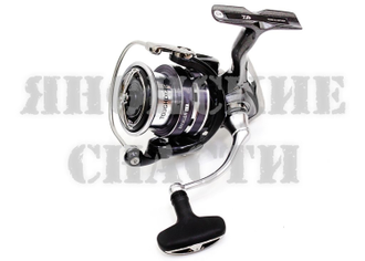 Катушка Daiwa 20 Exceler LT 1000