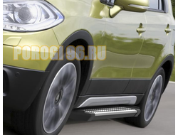 Пороги на Suzuki SX 4