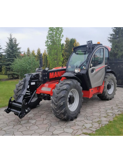 Погрузчик Manitou MLT 733-115PS