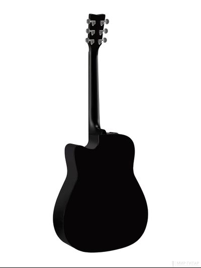 Yamaha FGX800C BLACK