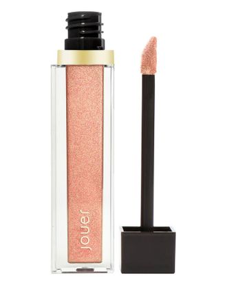 Jouer High Pigment Pearl Lip Gloss Насыщенная Кремовая Помада Maui