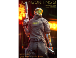 ПРЕДЗАКАЗ - Робот Кастор - КОЛЛЕКЦИОННАЯ ФИГУРКА 1/6 Johnson Ting NEO JAPAN 2202 Dr. Wayne Castor with a special edition head (ZJNWB04) - Wing Toys x Zenpunk x YCF  ?ЦЕНА: 34600 РУБ.?