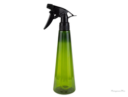 Опрыскиватель для комнатных растений  380мл Рейн малахит