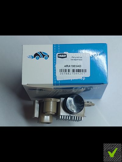 Регулятор напряжения генератора Hyundai