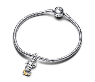 Подвеска Пандора Подвижная обезьяна Артикул: 763343C01