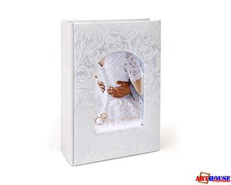 Фотоальбом Image Art Ф/а 160 фото (V6846) франц.окно. 2/1 (10*15)(15*20)