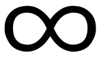 символ бесконечности