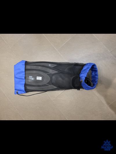 Ласты Marlin MIAMI black р.XL-44/45, б/у