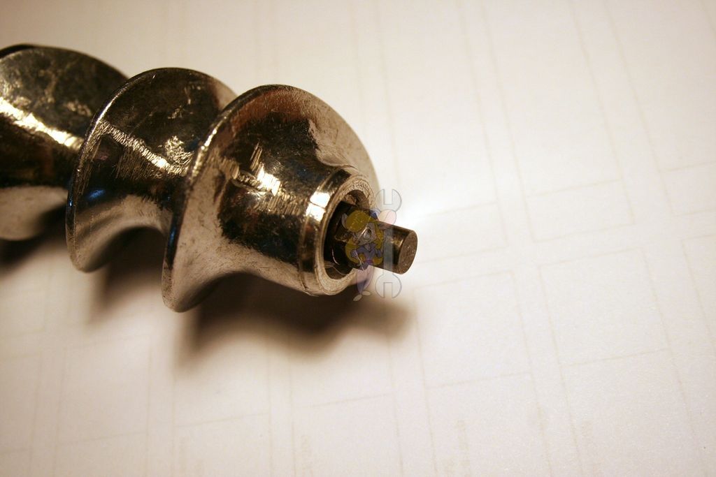 Запчасти для мясорубок Holt - Шнек (червячный винт) для мясорубки и ...