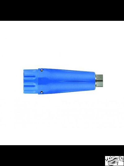 Пенная насадка ST-75 1,4мм 310 бар 1/4"F (синяя)