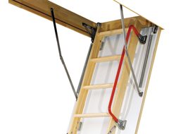 Боковой металлический поручень LXH