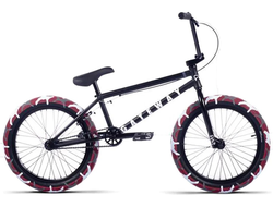 Купить велосипед BMX CULT GATEWAY (Black) в Иркутске