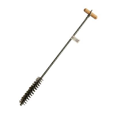 Металлический ёршик для чистки отверстия М10