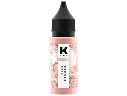 РОЗОВАЯ ПУДРА - КРАСКА Tattoo Ink 15 мл