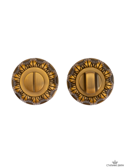 Поворотник FERRE BK 2005 MACC (кофе)