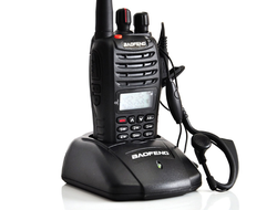 Рация Baofeng UV-B5 Dual Band UHF+VHF