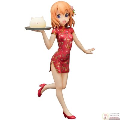 Фигурка 1/7 Кокоа Хото (Kokoa Hoto China Dress ver.)