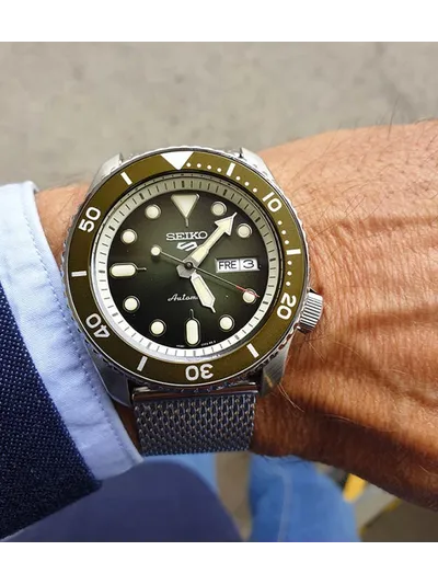 Наручные часы Seiko SRPD75K1