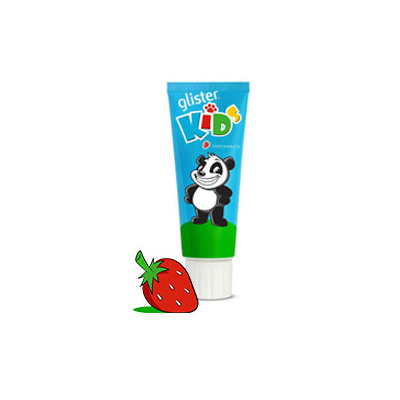 Glister Kids Зубная паста для детей 65мл