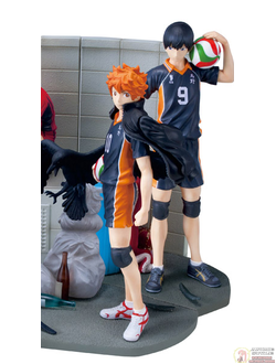 Фигурка Тобио Кагэяма (Kageyama Tobio)