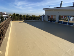 Гидроизоляция напыляемой полимочевиной