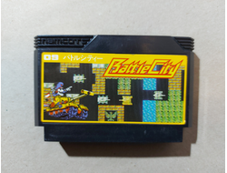 №170 Battle City Танчики Оригинал  для Famicom / Денди (Япония)