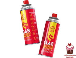 Газовый баллон NIKA