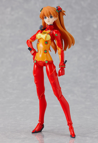 Фигурка фигма Аска Лэнгли (figma Asuka Langley)