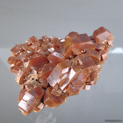 Ванадинит. Марокко.