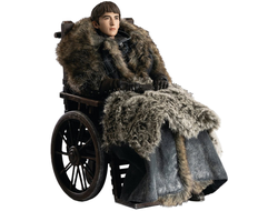 Бран Старк ("Игра престолов", "Песнь Льда и Огня") Эксклюзивная версия - Коллекционная ФИГУРКА 1/6 scale Bran Stark (3Z0093DV) - Threezero