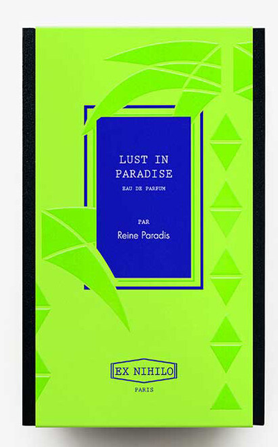 Ex Nihilo Lust in Paradise Par Reine Paradis (парфюмированная вода 100 мл тестер)
