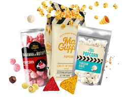 Попкорн MacGuffin