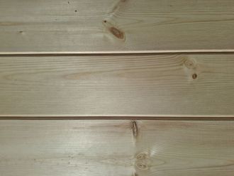 Вагонка штиль СОСНА 135мм Сорт С(3) Длина: 2м, 3м, 4м.