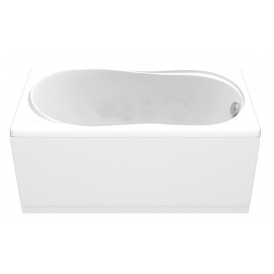 Акриловая Ванна Bas ЛИМА 130х70 с каркасом