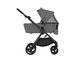 Коляска 3в1 Anex iQ Basic Lune 2025  (iQ-17 нов.трансф.)